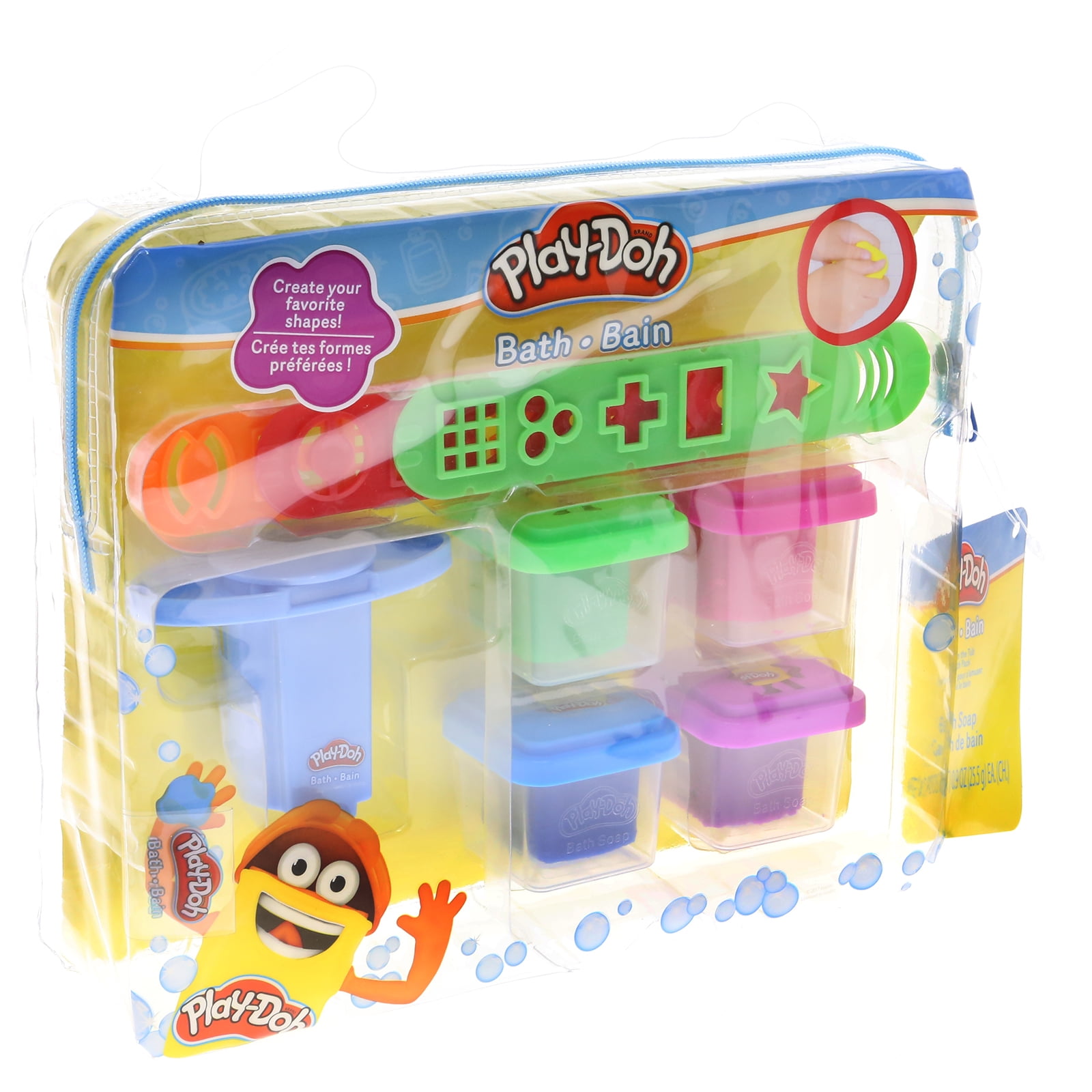 Play Doh Soap Molder Set For Bathtubs