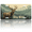 Deer in Mountain Landscape, variant on 1 Pcs 2D Flat License Plate Covers & Frames, Enchanted Unicorn For Decorative Front, Waterproof For Decoration Aluminum License Plate Covers & Frames Cover For Men Women, 12" X 6"