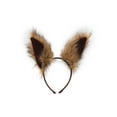 thumbnail image 4 of Deluxe Squirrel Ears Headband, 4 of 6