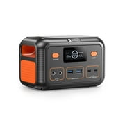EBL Portable Power Station Power Bank, Outdoor Generator for Travel, Camping, Home Backup