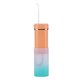 thumbnail image 5 of Teeth Cleaning Tool, 4 Gear Modes Dental Irrigator 160ml Water Tank Portable USB Charging  For Travel For Home ANGGREK Gradiente azul anaranjado, 5 of 8