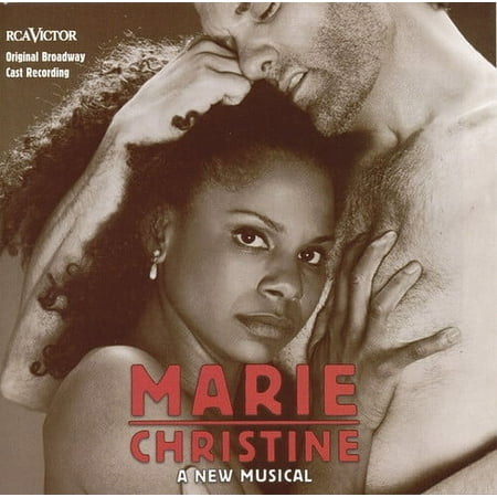 Marie Christine: New Musical / O.B.C. - Marie Christine: New Musical / O.B.C. - Music & Performance - CD