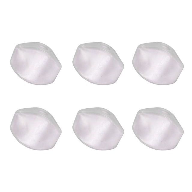 Clavijas de afinador Advancent 6 piezas blancas para instrumentos musicales