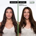 thumbnail image 3 of Clairol Natural Instincts Demi-Permanent Hair Dye, 2RV Burgundy Black Hair Color, Pack of 3, 3 of 3