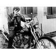 thumbnail image 2 of Art.com Wild Angels, Peter Fonda, 1966 Stretched Canvas Print Wall Art, 16" x 12", 2 of 4