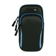 thumbnail image 1 of Destyer Compact And Easy To Carry With 5-inch Universal Phone Arm Bag For Sports Fitness Small Body type+6, 1 of 6