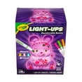 thumbnail image 6 of Crayola Light-Ups Bunny, Light Up Toy Bunny, Reusable Coloring Toy, Easter Basket Essentials. Toy for Kids, Bunny Decor, 4+, 6 of 9