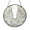 Acrylic 3.5 Inch, variant on Decorative Wing Pattern Window Hanging – Glass Style Art