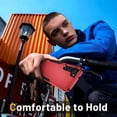 thumbnail image 6 of for Samsung Galaxy S23 Plus Case, Galaxy s23 Plus Case with Screen Protector Heavy Duty Durable Shockproof Protective Phone Case for Galaxy S23 Plus, Red, 6 of 13