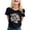 Black, variant on Active Tops Women W Long Sleeves for Women Ringer Tee Shirts Women Long Shirt Women Tee Shirts Short Sleeve Women Shirts Long Sleeve Swim Tee Mod Bod Tops Work Out Shirt Long Black M