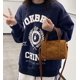 thumbnail image 3 of LHSHID Mini Corduroy Crossbody Bag Phone Purse Small Corduroy Hobo Bag Tote Bag Casual Shoulder Handbag for Women, 3 of 7