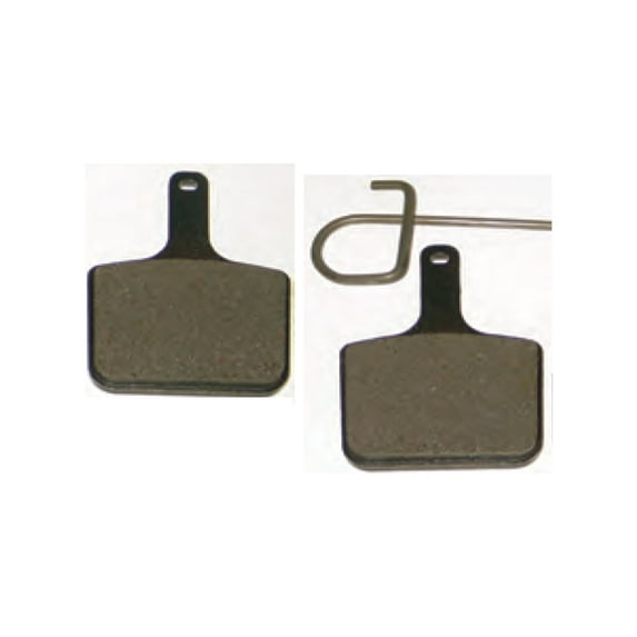 SPI Semi-Metallic Brake Pads For ARCTIC CAT ZR 3000 2017