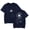 Navy, variant on QUACKITY FOR THE WORLD Men/Women T-Shirt Summer Streetwear Harajuku Tshirt Shirt Short Sleeve