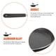 thumbnail image 5 of 1Pc Sturdy Aluminum Alloy Frying Pan Household Single Handle Frying Pan, 5 of 5