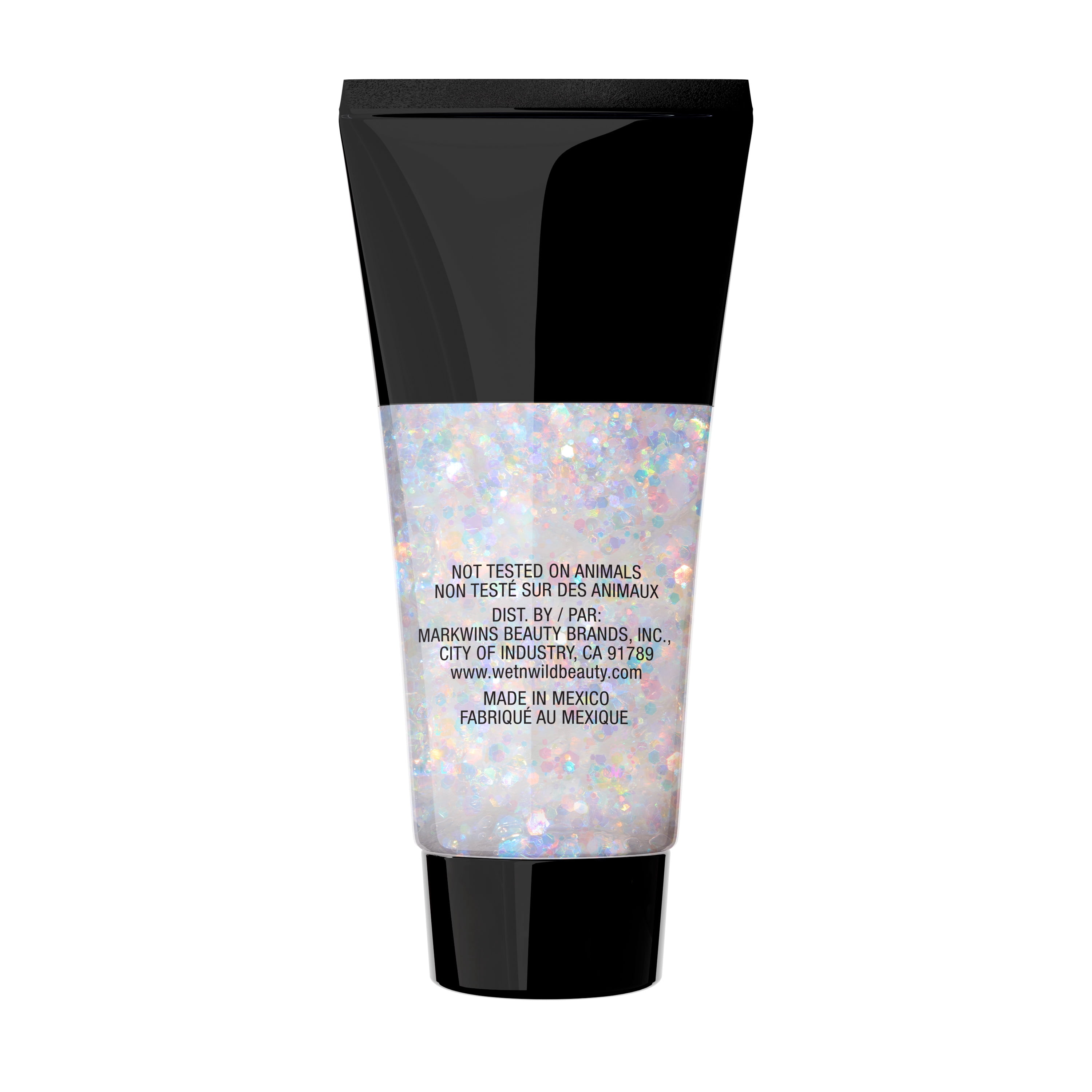 Wet N Wild Fantasy Makers Glitter Gel in Bone Zone - 0.51 fl.oz.