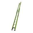 thumbnail image 2 of Little Giant HyperLite Model 20 Type 1A - 300 lbs Rated Fiberglass Extension Ladder, 2 of 7