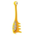 thumbnail image 5 of Pasta Spoon & Spaghetti Spoon Cooking Gadgets Cooking Gifts Kitchen Gadgets Gifts Cute Kitchen Funny Gifts Random Stuff/ Creative Monster 2-In-1 Cheese Grater And Pasta Spoon, 5 of 7