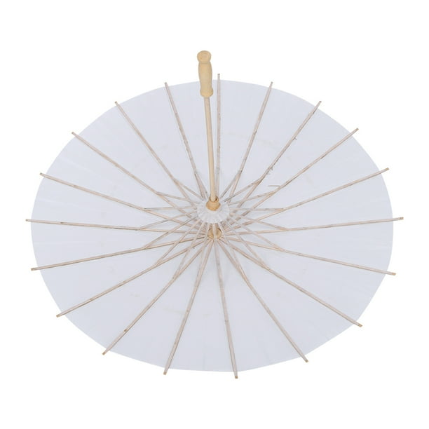 Gupbes white paper umbrella, paper umbrella,White Paper Umbrella