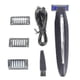 thumbnail image 1 of Rechargeable Solo Touch Smart Razor Micro Trimmer for Men, 1 of 5