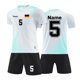 thumbnail image 1 of WILLBEST Pantalones Cortos Casuales de Fútbol Personalizados para Hombre, para Adultos, con Nombre, Número y Logotipo Del Equipo., 1 of 4