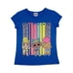 thumbnail image 1 of Playera Blip Kids Talla 10 Manga Corta LOL Estampada Azul, 1 of 3