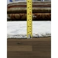 thumbnail image 6 of Pasargad Home Astrid 5' x 8' Hand-Tufted Bamboo Silk and Wool Ivory/Slateblue Rug - All Ages, Indoors, 6 of 6