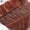 Coffee color (straight curtain), variant on Multi-Color String Curtain Room Divider Window Door Curtain- straight