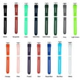 thumbnail image 5 of Amdohai 20mm Silicone Watch Strap Quick Release Watch Band with Buckle Soft Breathable Watchband Wristband Compatible with 20mm Traditional/Smart Watch, 5 of 5