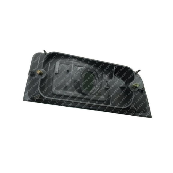 Right rear license plate light green lens without bulb suitable for Lexus GX470 2005-