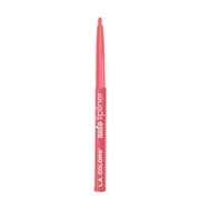 L.A. COLORS Long Lasting Auto Lipliner, Pinky, 0.01 fl oz