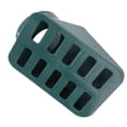 thumbnail image 1 of Émetteur de Drainage Incliné, Grille d'Émetteur de Drainage Couvercle de Drainage Bassin de Récupération Grille de Drainage Mitrée pour Tuyau Interface, 1 of 7