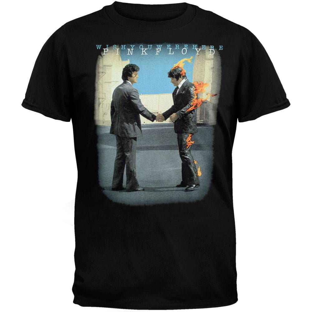 Print Burning Man Short Sleeve T Shirt 