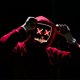 thumbnail image 4 of Halloween Mask LED Light up Mask for Festival Cosplay Halloween Costume Masquerade Parties, 4 of 5