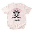 thumbnail image 3 of Excuse Me You Look Like You Love Me T-Shirt, Retro Western Boots Shirt, Country Graphic Tee, 3 of 4