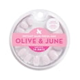 thumbnail image 2 of Mani Instant Mani Extra Corto Redondo Olive & June de Press-On Nails, 2 of 9