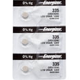 thumbnail image 1 of 3 x Energizer 335 Watch Batteries, SR512SW Battery, 1 of 1