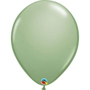 16 inch Cactus Qualatex Latex Balloons (50 Pack) - Party Supplies Decorations