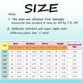 thumbnail image 3 of larppty Girls Oversized Hoodies Fleece Pullover Sweatshirts Kids Fashion Casual Outfits Fall Winter Clothes (5-6 Years,White), 3 of 3