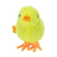 WANGJIAOID Kids Clockwork Wind Up Hopping Toy Chick Christmas Stocking