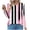 Pink#2, variant on fheaev Long Sleeve Shirts for Women 2025 Fall Loose Fit Tops Solid Color Patchwork Basic Tees Tunic Top Business Pullover Top Sweatshirt Lightweight Casual Tops Blouse