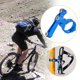 thumbnail image 2 of Soporte para Botella de Agua de Bicicleta, Abrazadera para Manillar, Soporte para Poste de Asiento, Adaptador de Montaje para Botella de Bicicleta Fác Azul sin interior negro, 2 of 8