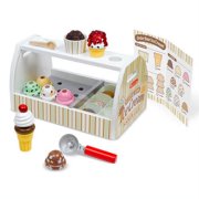 Melissa & Doug Scoop & Serve Ice Cream Counter