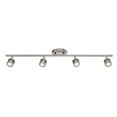 thumbnail image 2 of WAC Lighting Vector LED Fixed Rail Energy Star Metallic Brass, 2 of 5