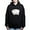 Black, variant on CafePress - Ace Clubs Flush Sweatshirt - Pullover Hoodie, Classic & Comfortable Hooded Sweatshirt