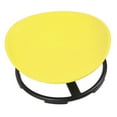 thumbnail image 1 of Chaise Pivotante Sensorielle, Jouet Sensoriel Antidérapant Base Stable Sûr pour la Maison Rouge, Bleu, Vert, Jaune, 1 of 7