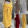 thumbnail image 4 of Txlixc Suéter de punto para mujeres Txlixc  moda, 4 of 4