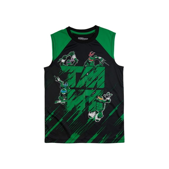 Teenage mutant ninja turtles poly muscle tank