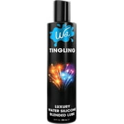 Wet Cool Tingle Cooling Lube, 9 Fl Oz, Personal Lubricant