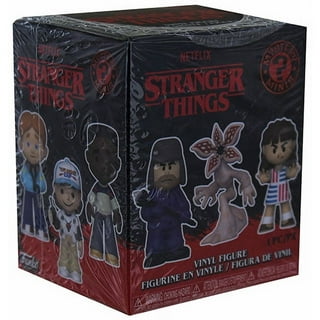 Funko Mystery Minis Stranger Things Season 4 WILL BYERS 1/24 Vinyl Figure  Rare