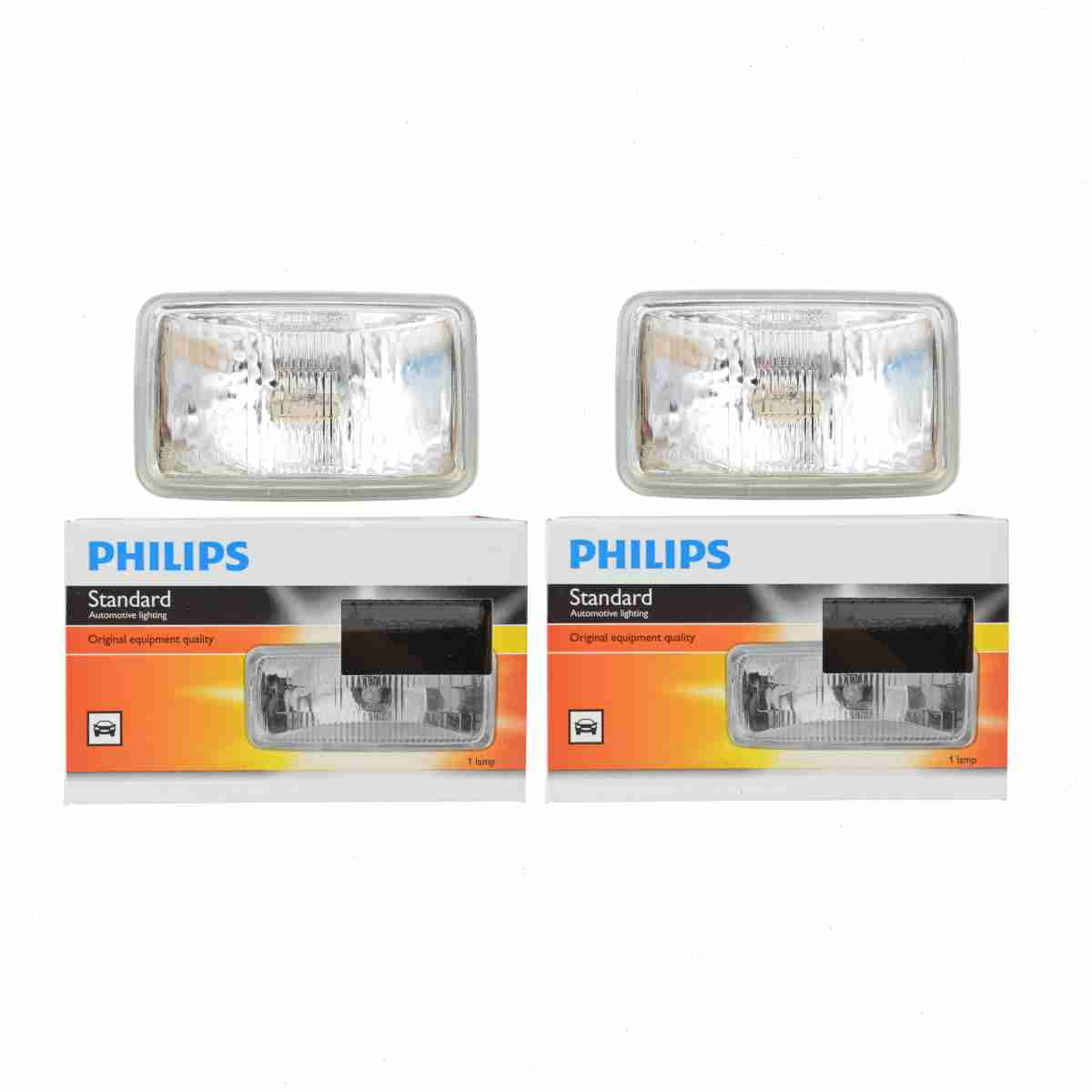 2 pc Philips H9420C1 Headlight Bulbs